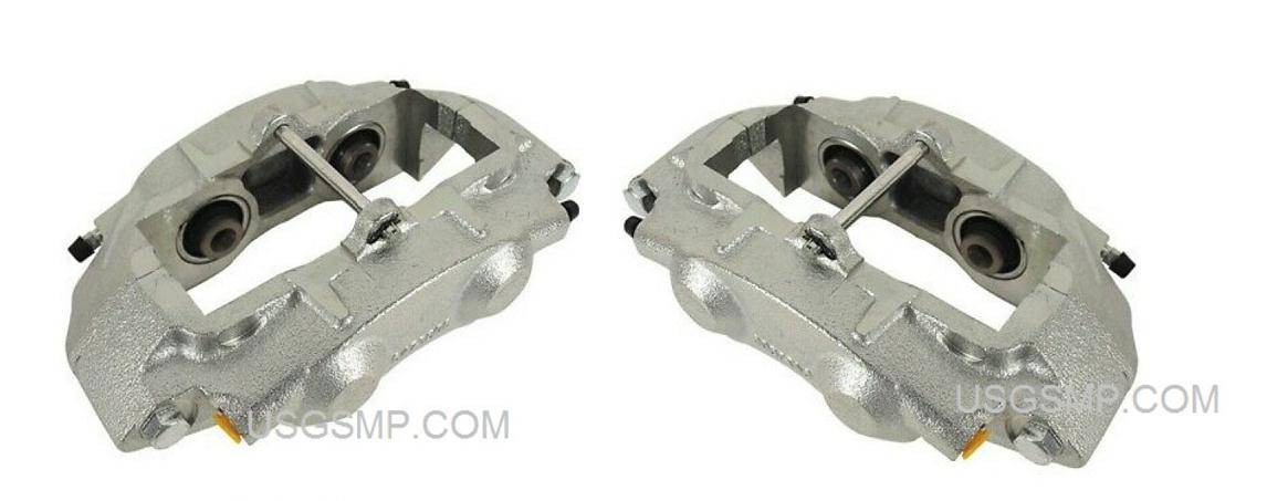 Caliper REAR: Corvette 65-82 Rear Each (NEW)